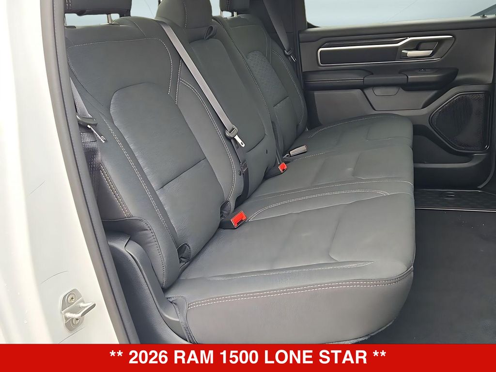 Thumbnail: 2026 RAM 1500 - 27