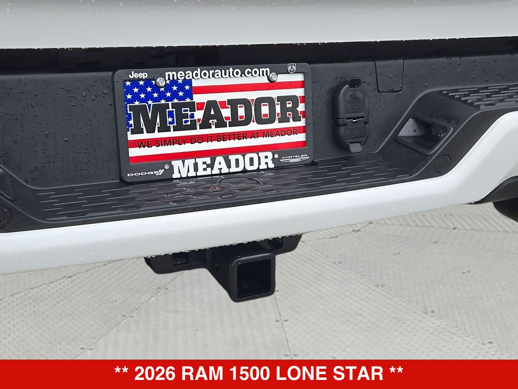 Thumbnail: 2026 RAM 1500 - 18