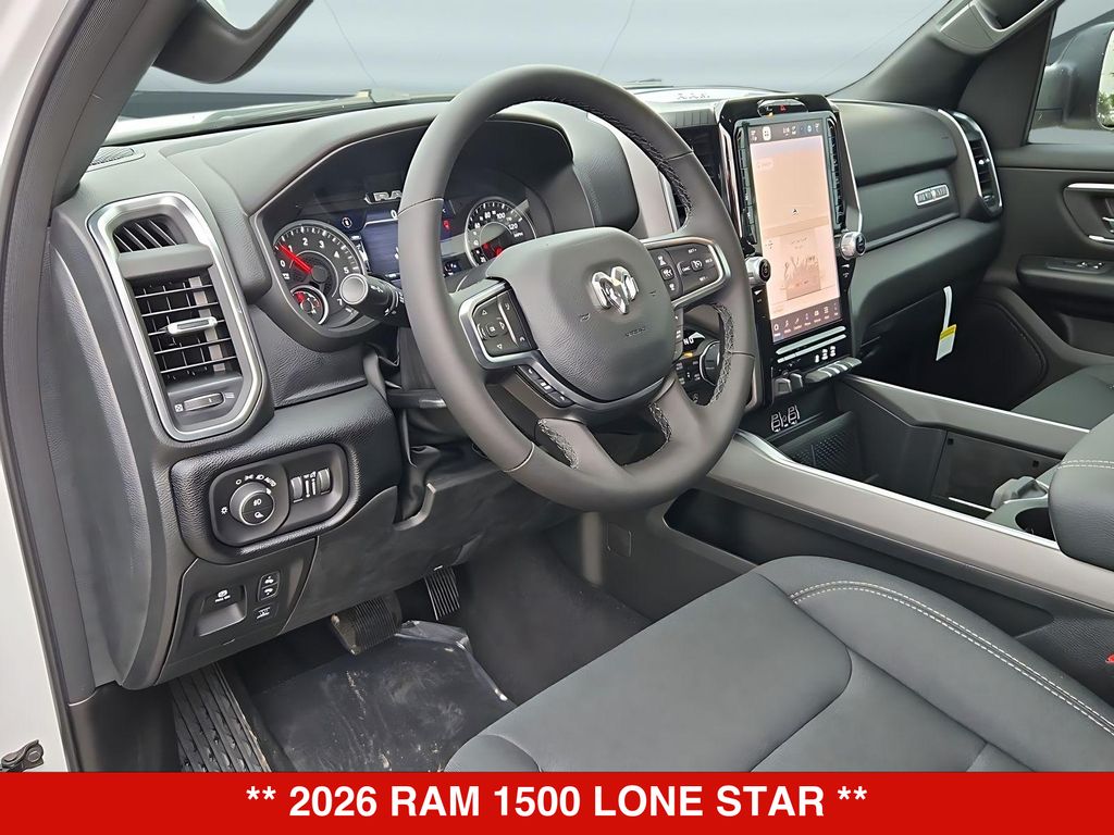 Thumbnail: 2026 RAM 1500 - 2