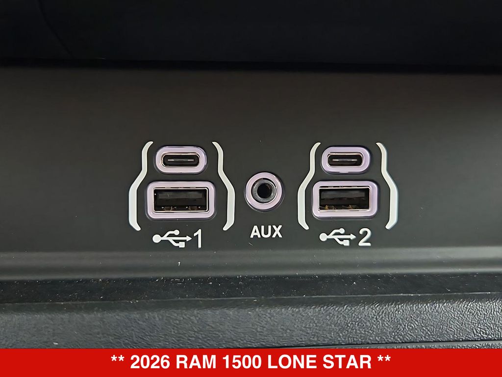 Thumbnail: 2026 RAM 1500 - 32