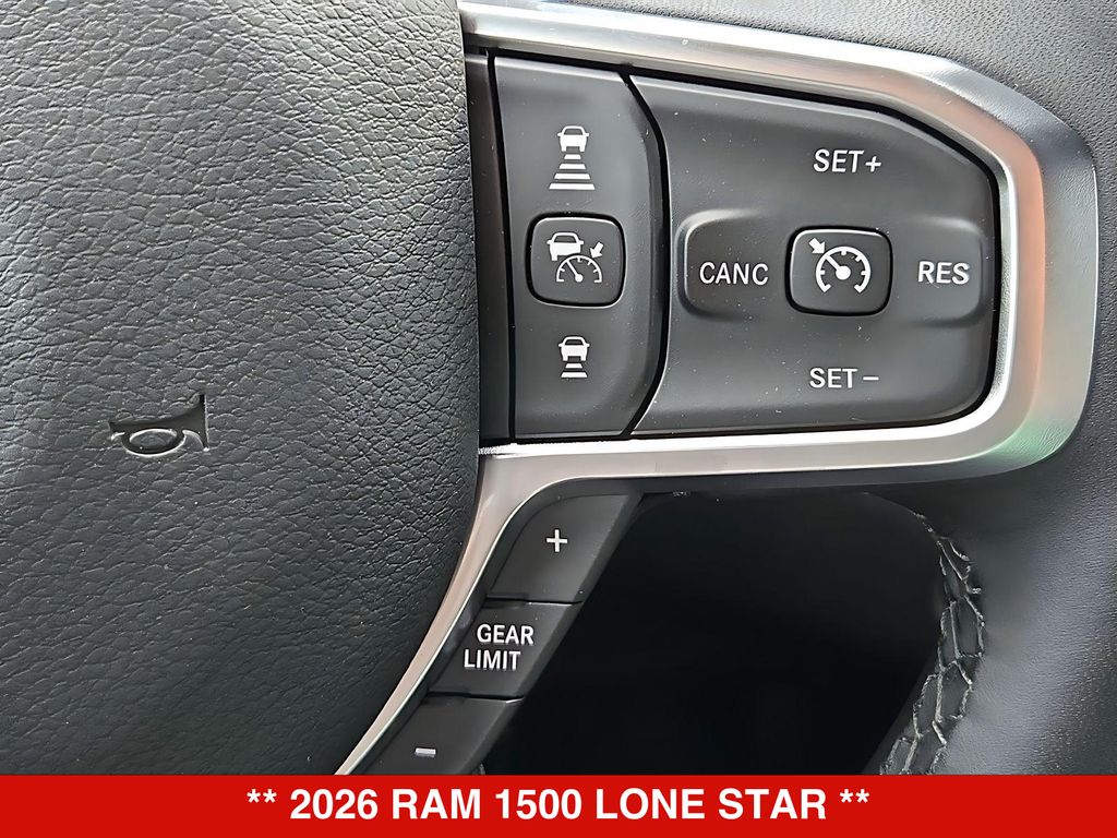 Thumbnail: 2026 RAM 1500 - 29