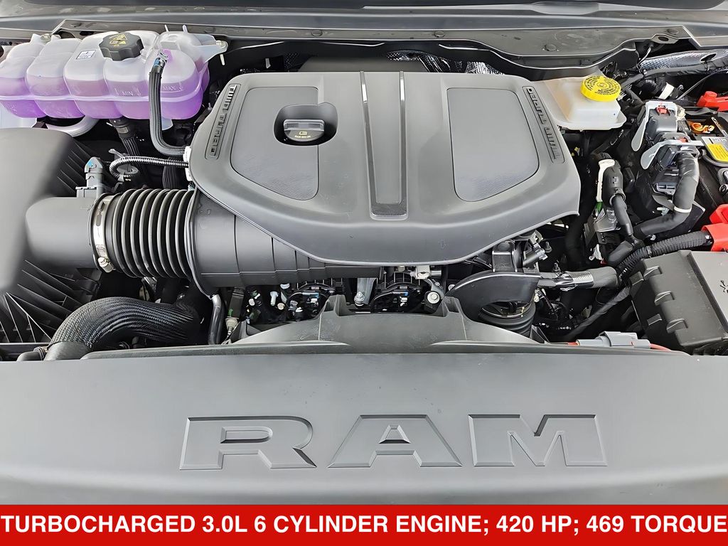 Thumbnail: 2026 RAM 1500 - 9