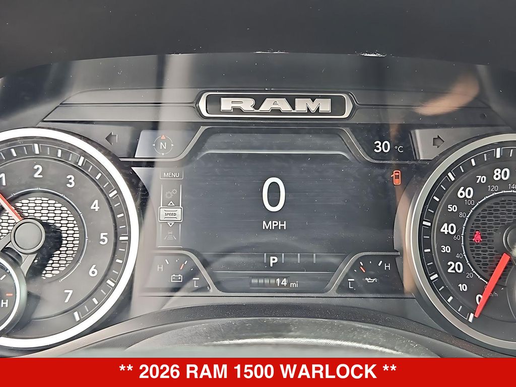 Thumbnail: 2026 RAM 1500 - 35