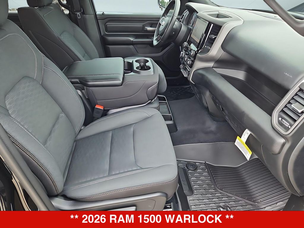 Thumbnail: 2026 RAM 1500 - 12