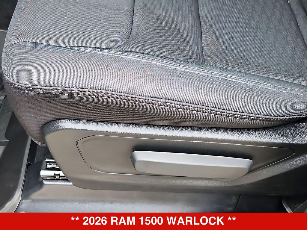 Thumbnail: 2026 RAM 1500 - 25