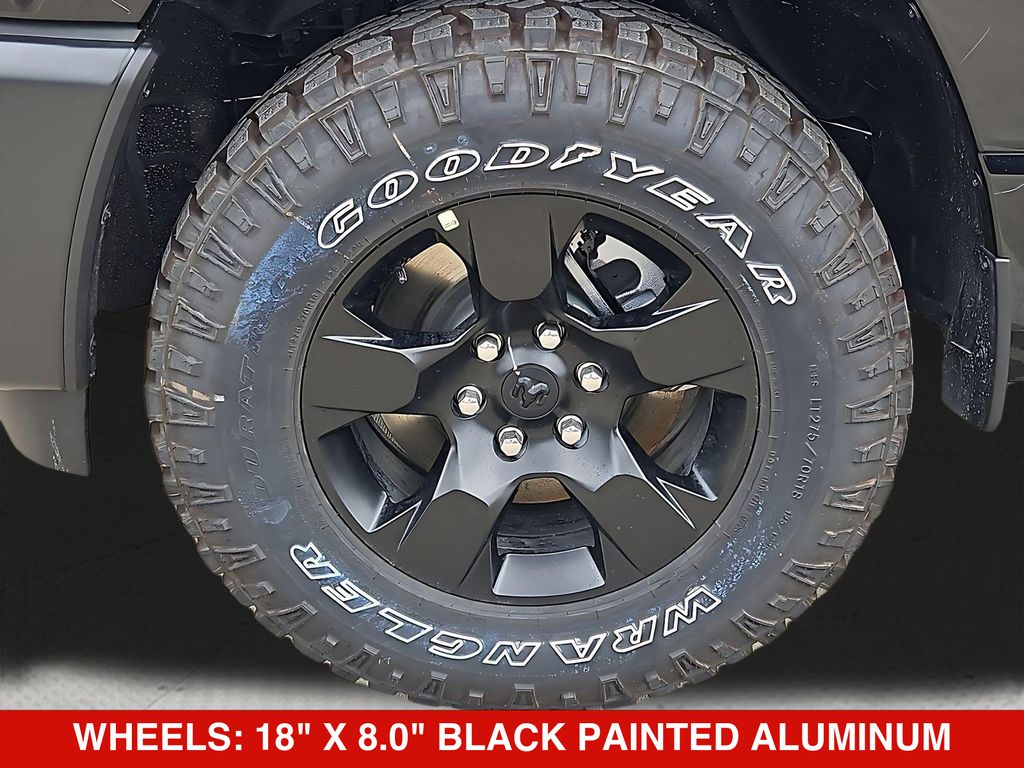Thumbnail: 2026 RAM 1500 - 8