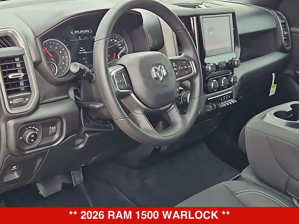 Thumbnail: 2026 RAM 1500 - 2