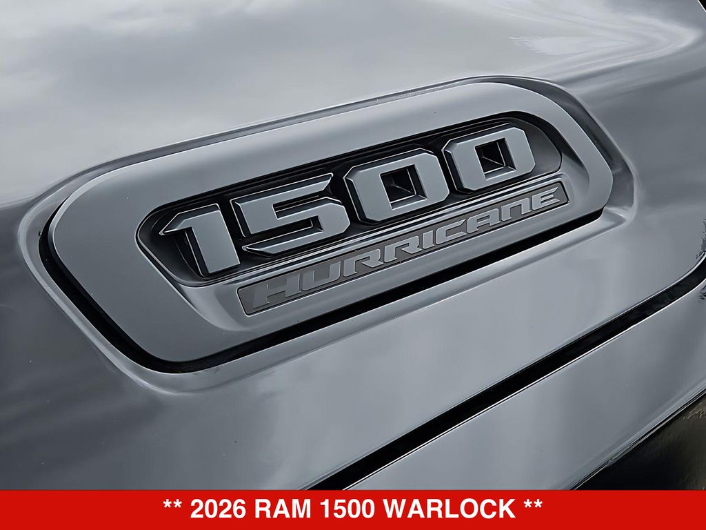 Thumbnail: 2026 RAM 1500 - 24