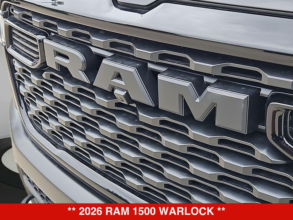 Thumbnail: 2026 RAM 1500 - 7