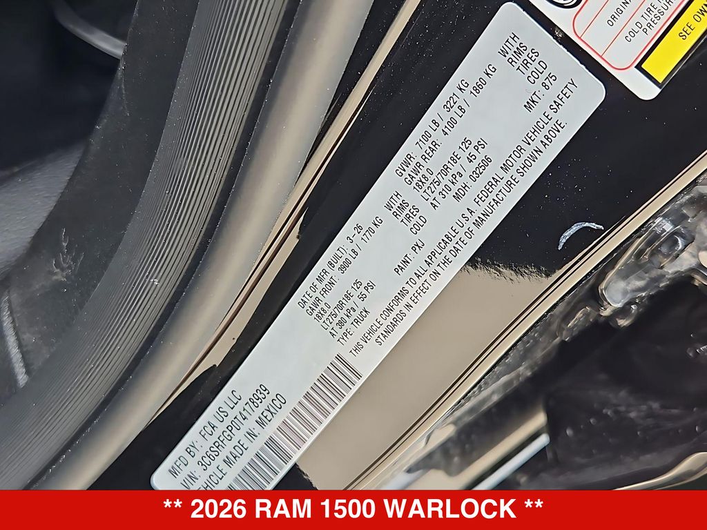 Thumbnail: 2026 RAM 1500 - 36