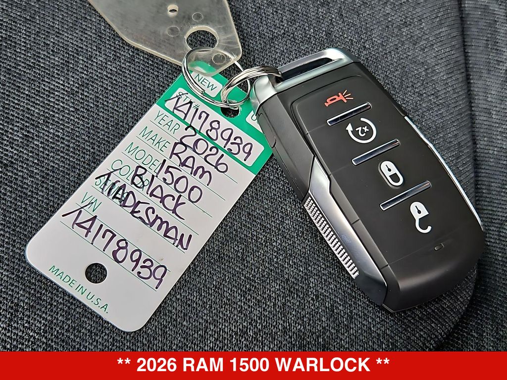 Thumbnail: 2026 RAM 1500 - 17