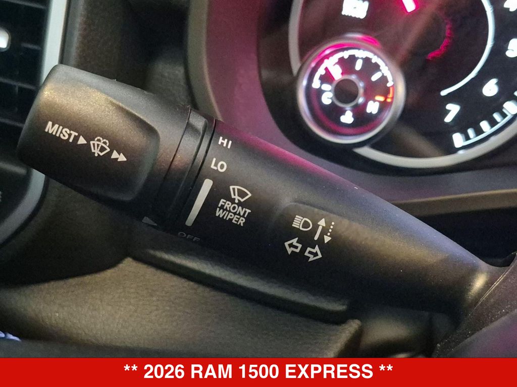 Thumbnail: 2026 RAM 1500 - 30