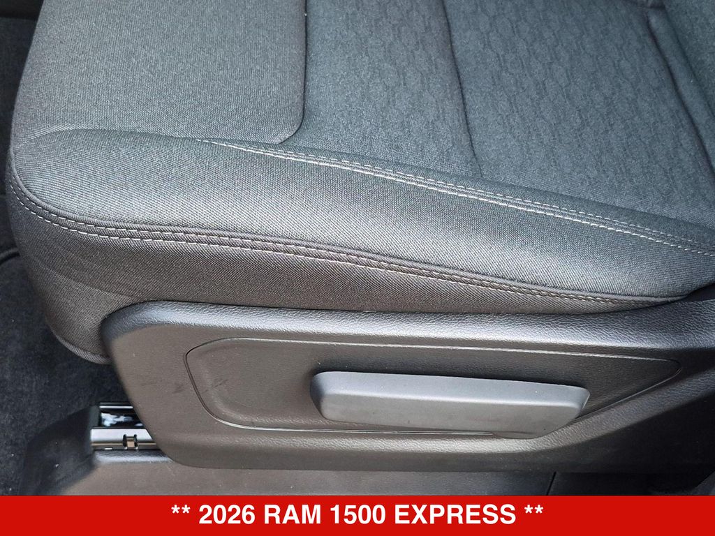 Thumbnail: 2026 RAM 1500 - 24
