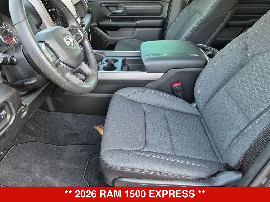 Thumbnail: 2026 RAM 1500 - 11