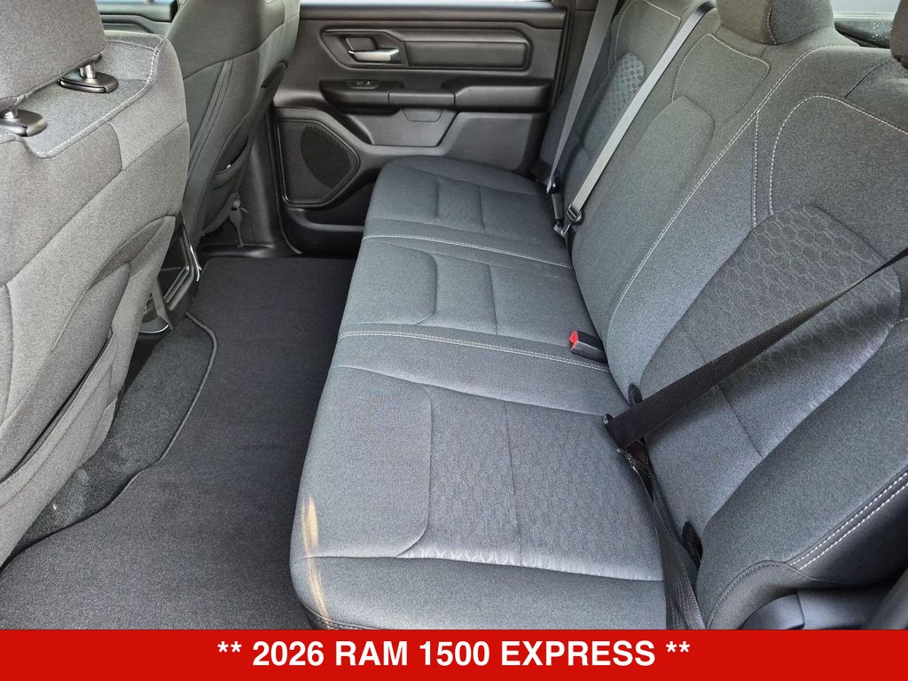 Thumbnail: 2026 RAM 1500 - 25