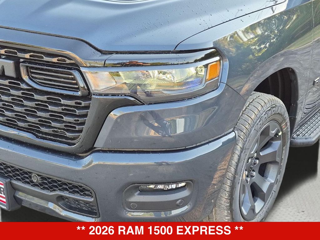 Thumbnail: 2026 RAM 1500 - 23