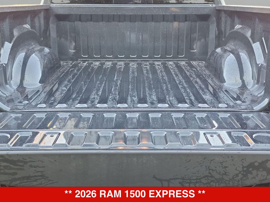 Thumbnail: 2026 RAM 1500 - 17