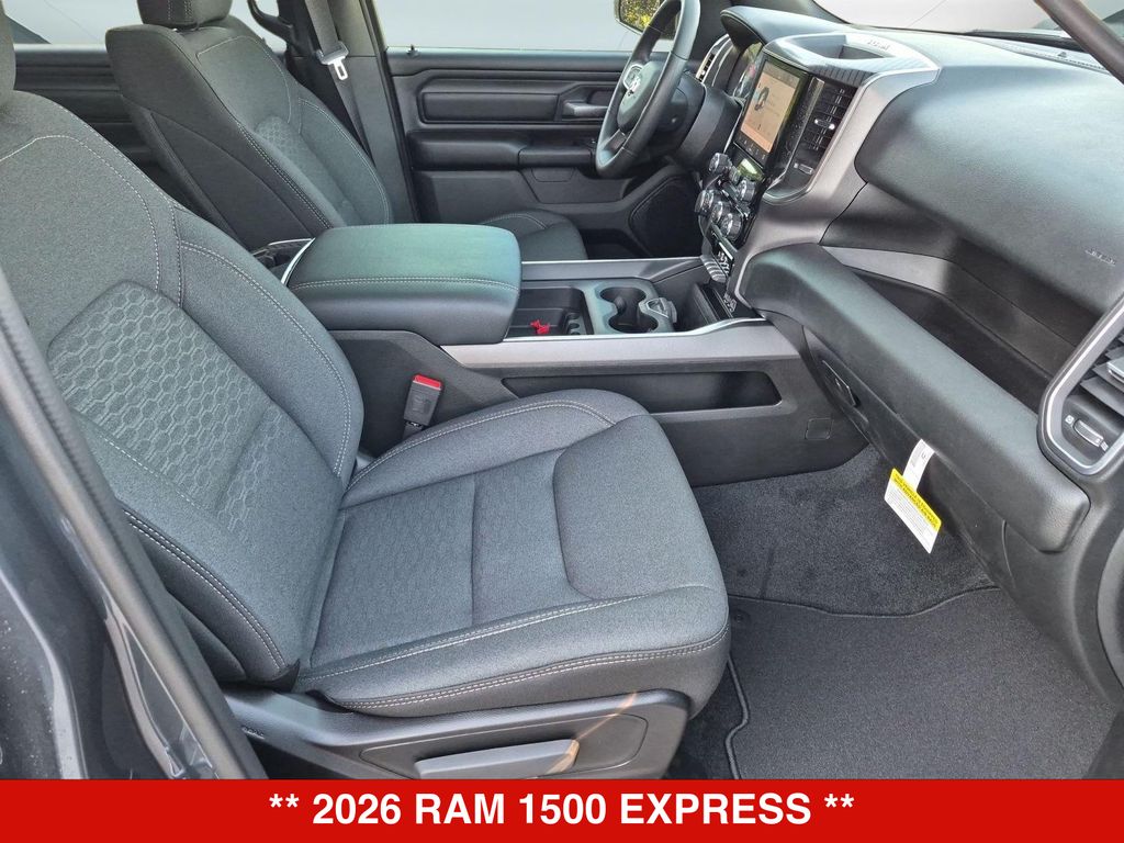 Thumbnail: 2026 RAM 1500 - 12