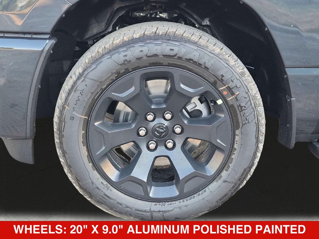 Thumbnail: 2026 RAM 1500 - 8