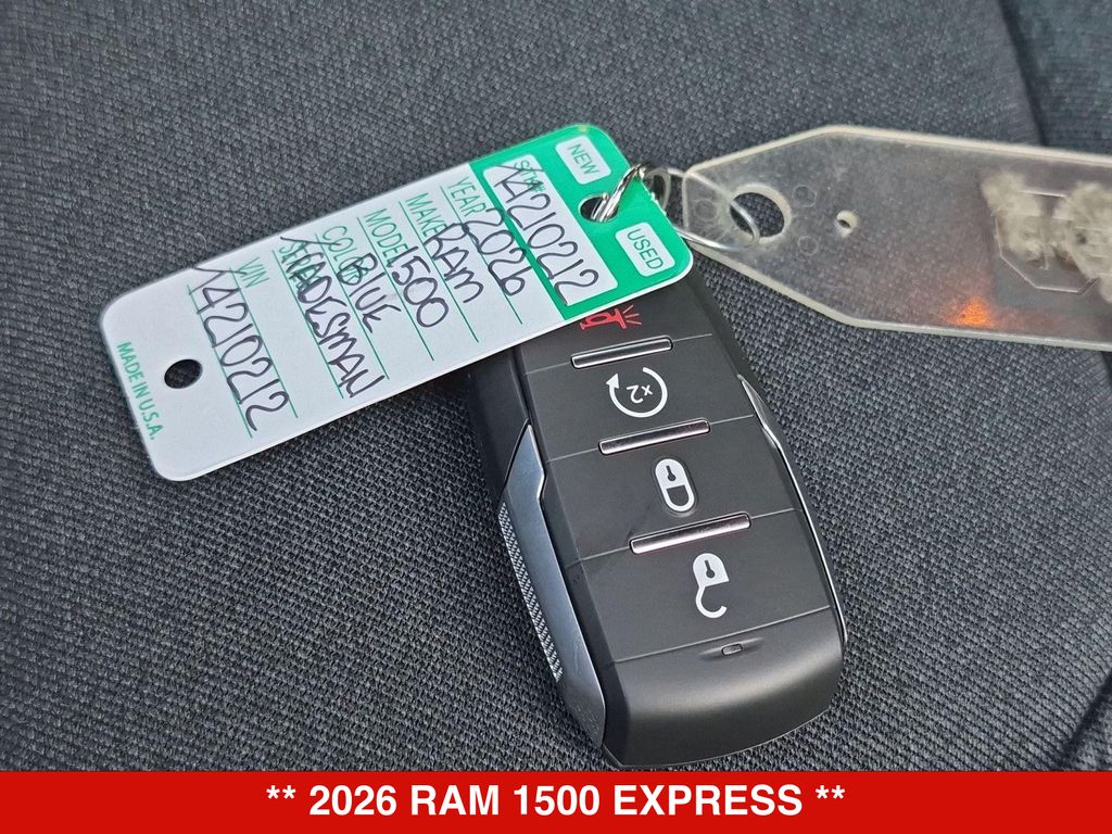 Thumbnail: 2026 RAM 1500 - 18