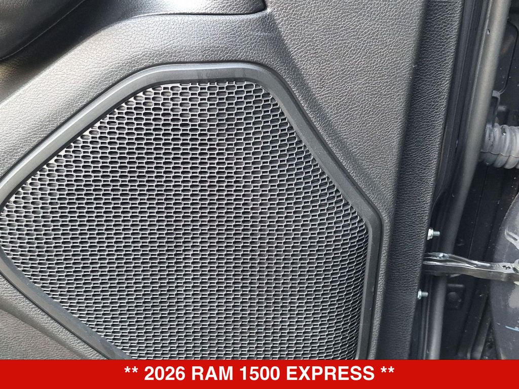 Thumbnail: 2026 RAM 1500 - 31