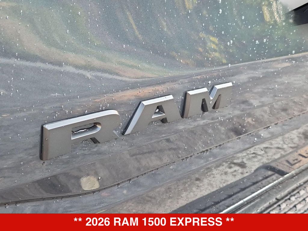 Thumbnail: 2026 RAM 1500 - 7