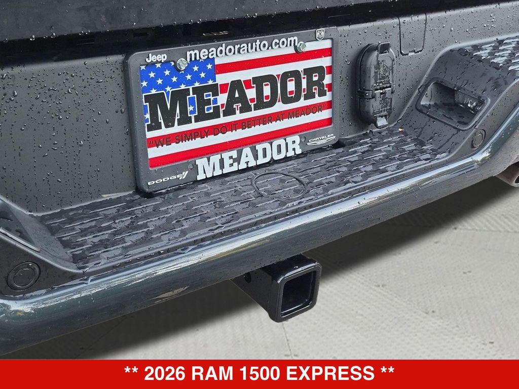 Thumbnail: 2026 RAM 1500 - 19
