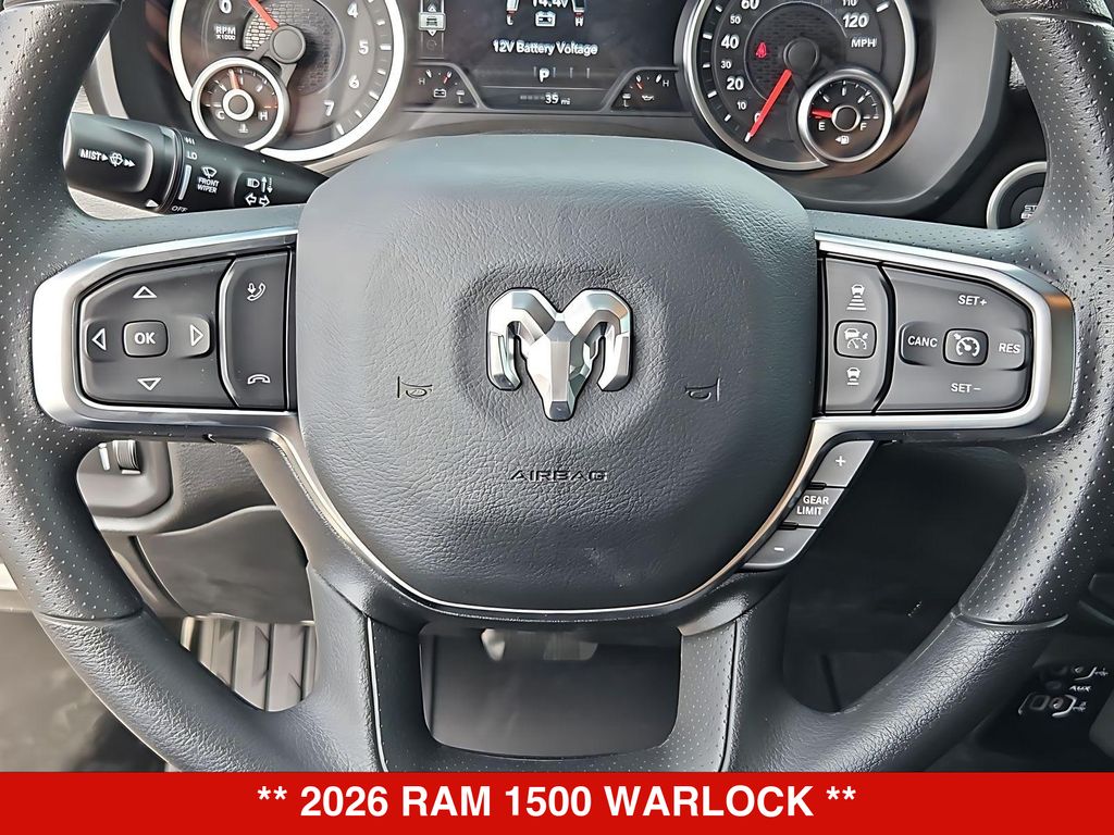 Thumbnail: 2026 RAM 1500 - 28