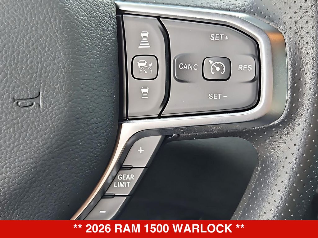Thumbnail: 2026 RAM 1500 - 30