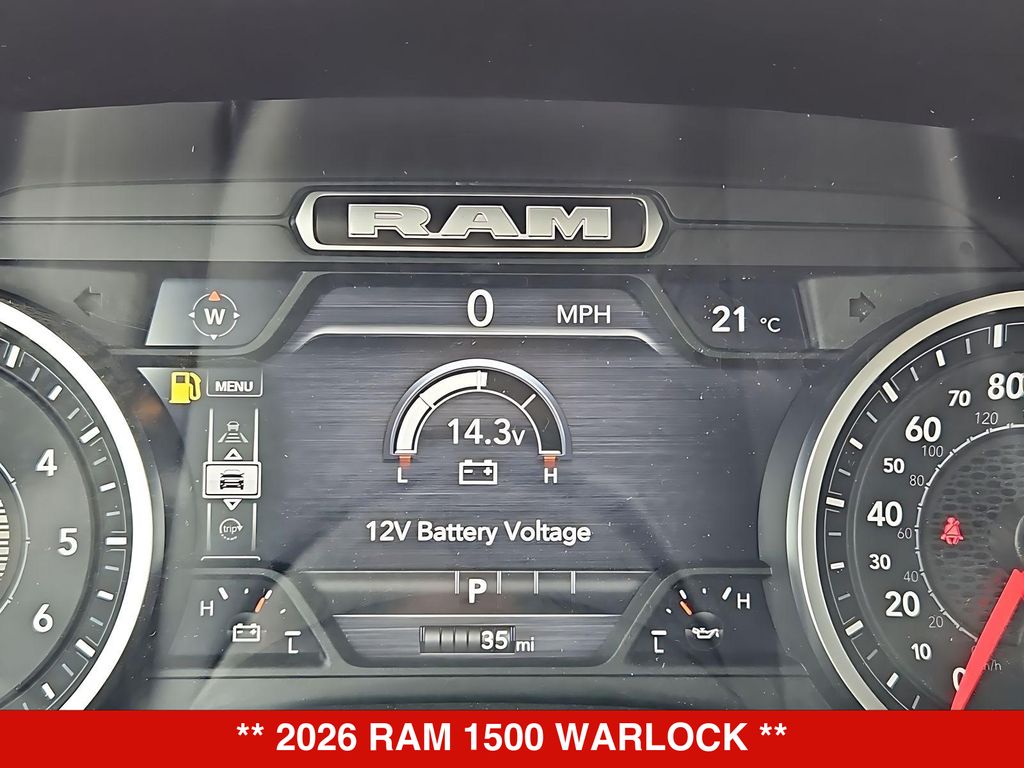 Thumbnail: 2026 RAM 1500 - 35