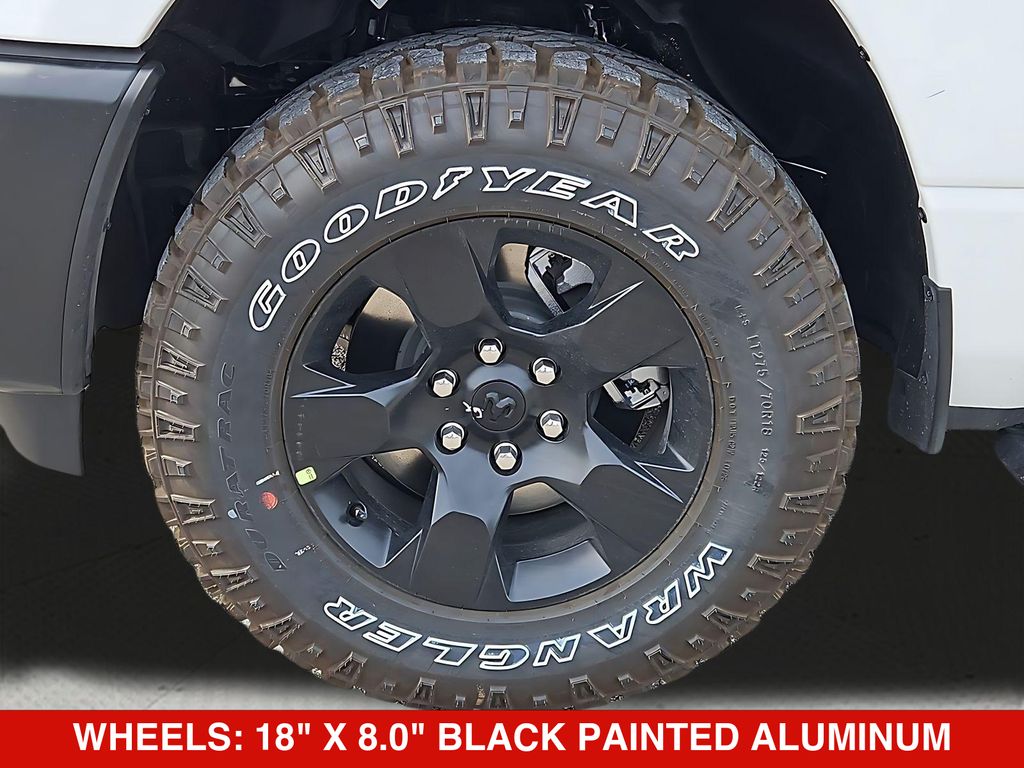 Thumbnail: 2026 RAM 1500 - 8