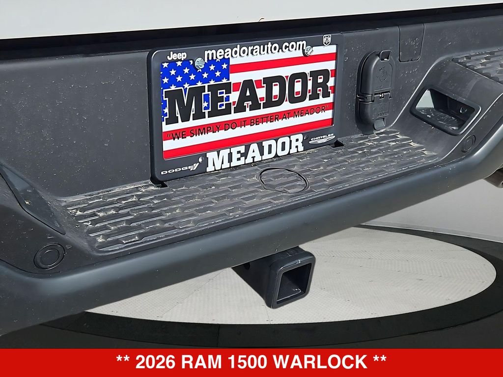 Thumbnail: 2026 RAM 1500 - 18