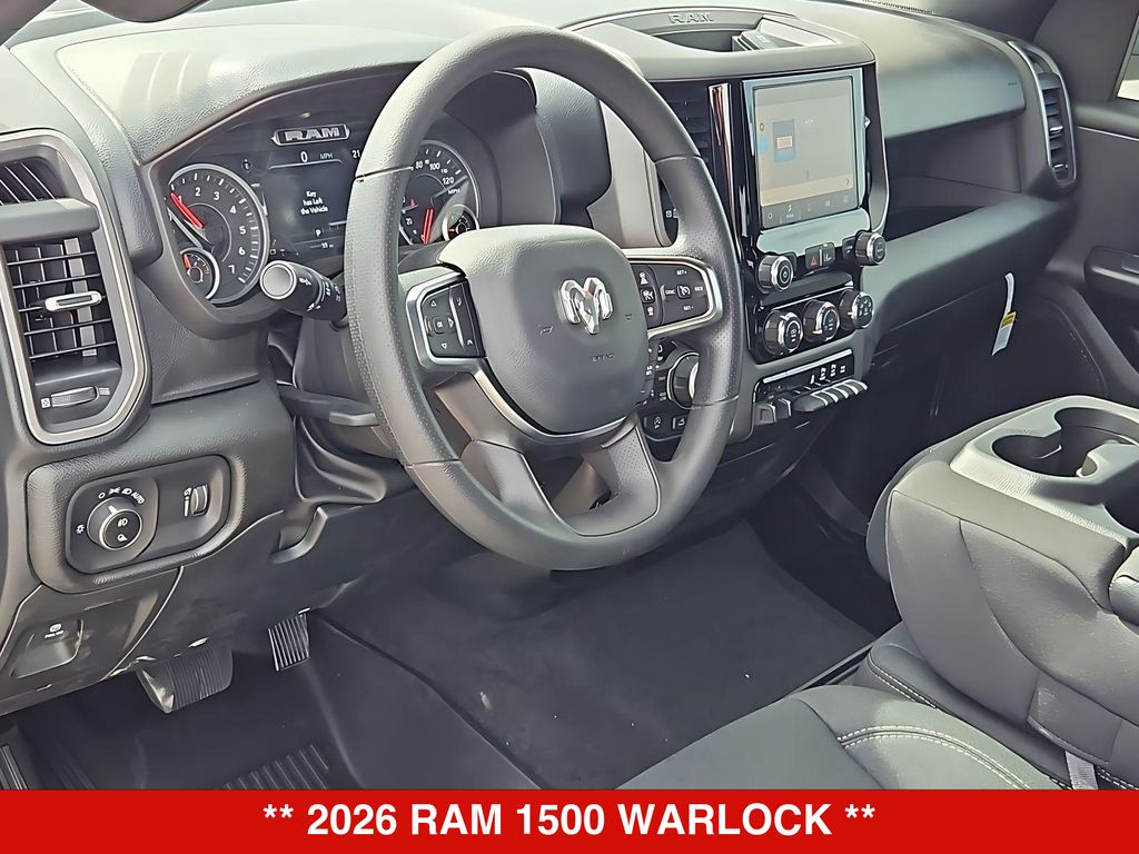 Thumbnail: 2026 RAM 1500 - 2