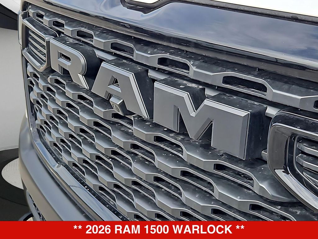 Thumbnail: 2026 RAM 1500 - 7
