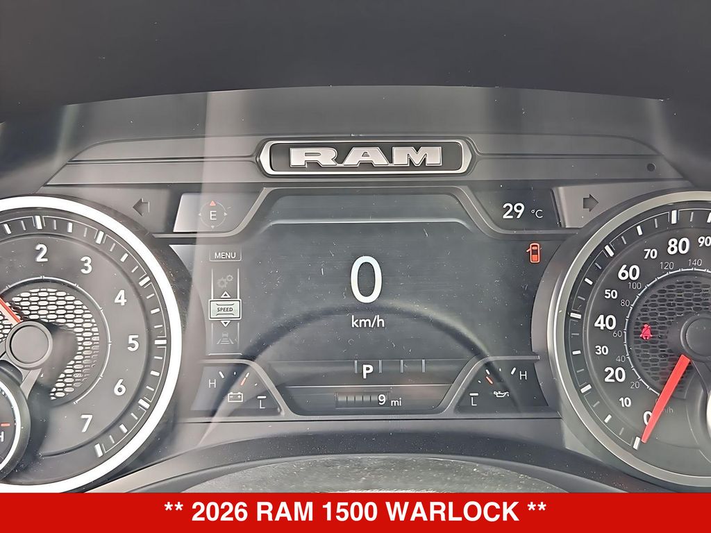 Thumbnail: 2026 RAM 1500 - 33