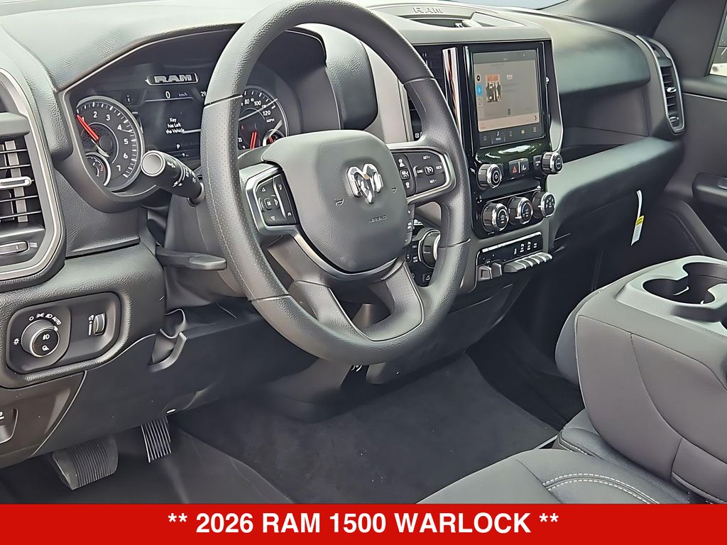 Thumbnail: 2026 RAM 1500 - 2