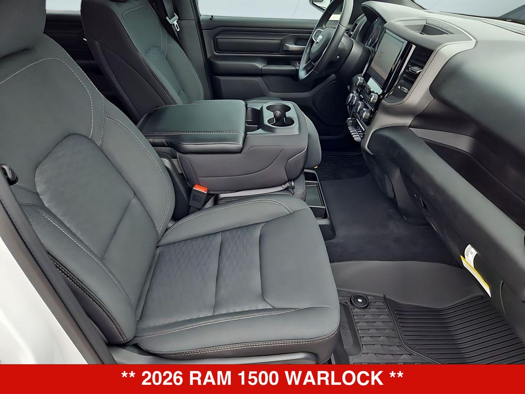 Thumbnail: 2026 RAM 1500 - 12