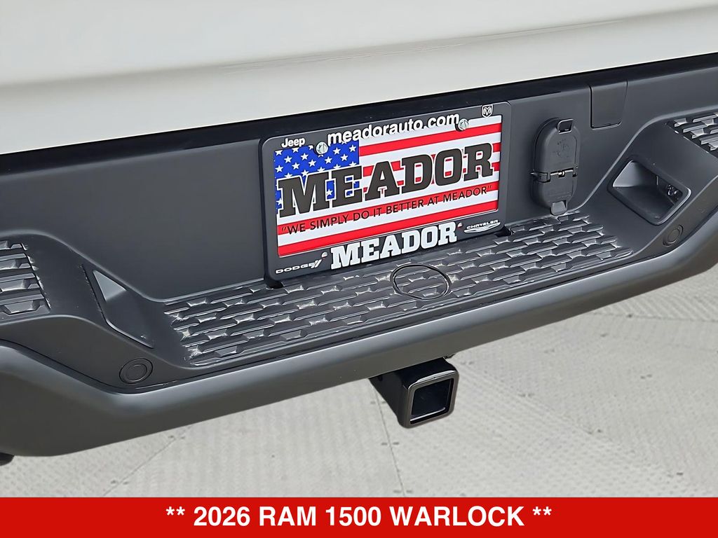 Thumbnail: 2026 RAM 1500 - 18