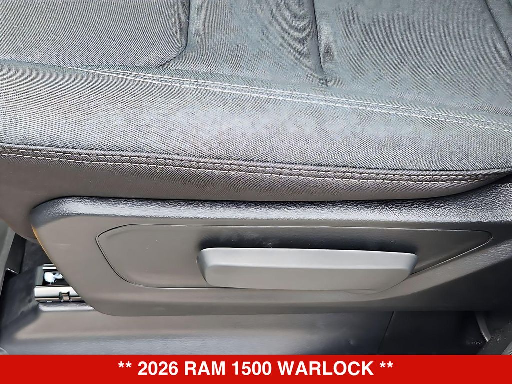 Thumbnail: 2026 RAM 1500 - 25