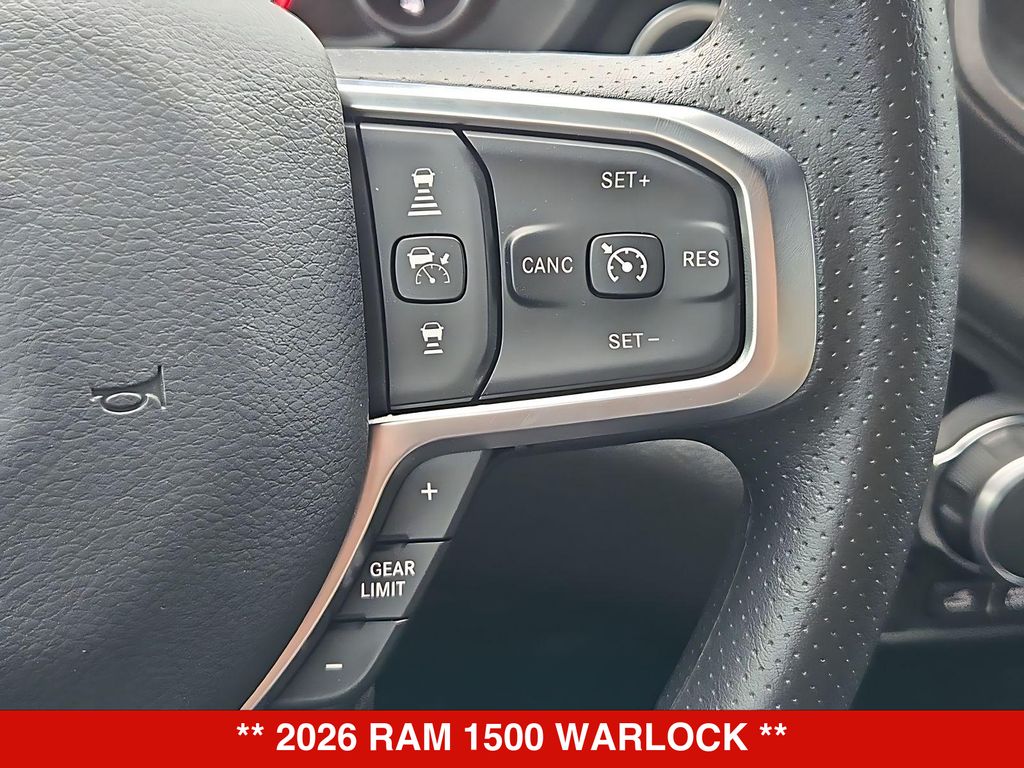 Thumbnail: 2026 RAM 1500 - 29