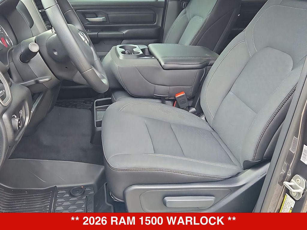 Thumbnail: 2026 RAM 1500 - 10