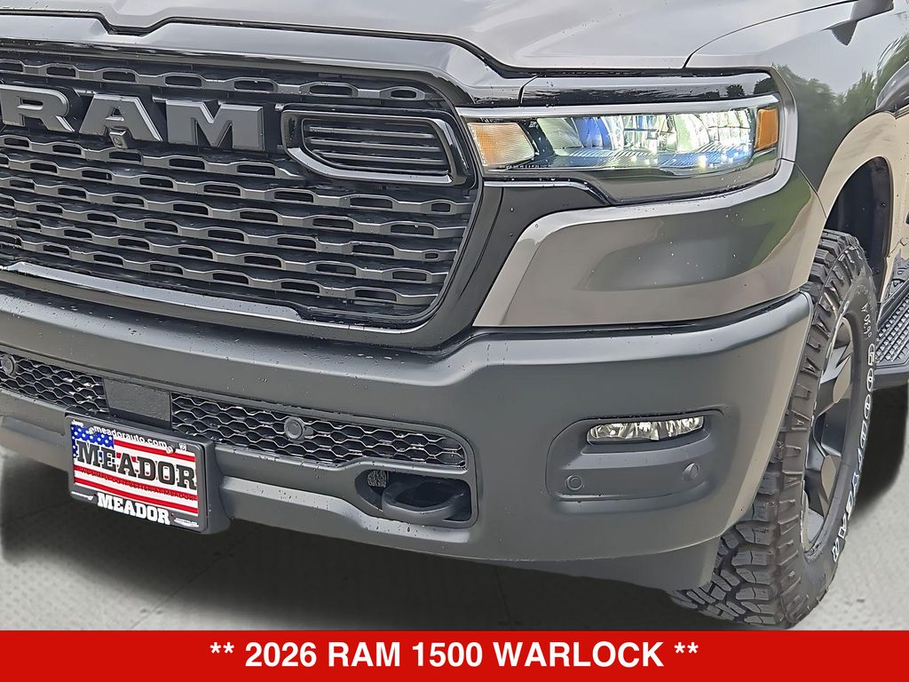 Thumbnail: 2026 RAM 1500 - 24