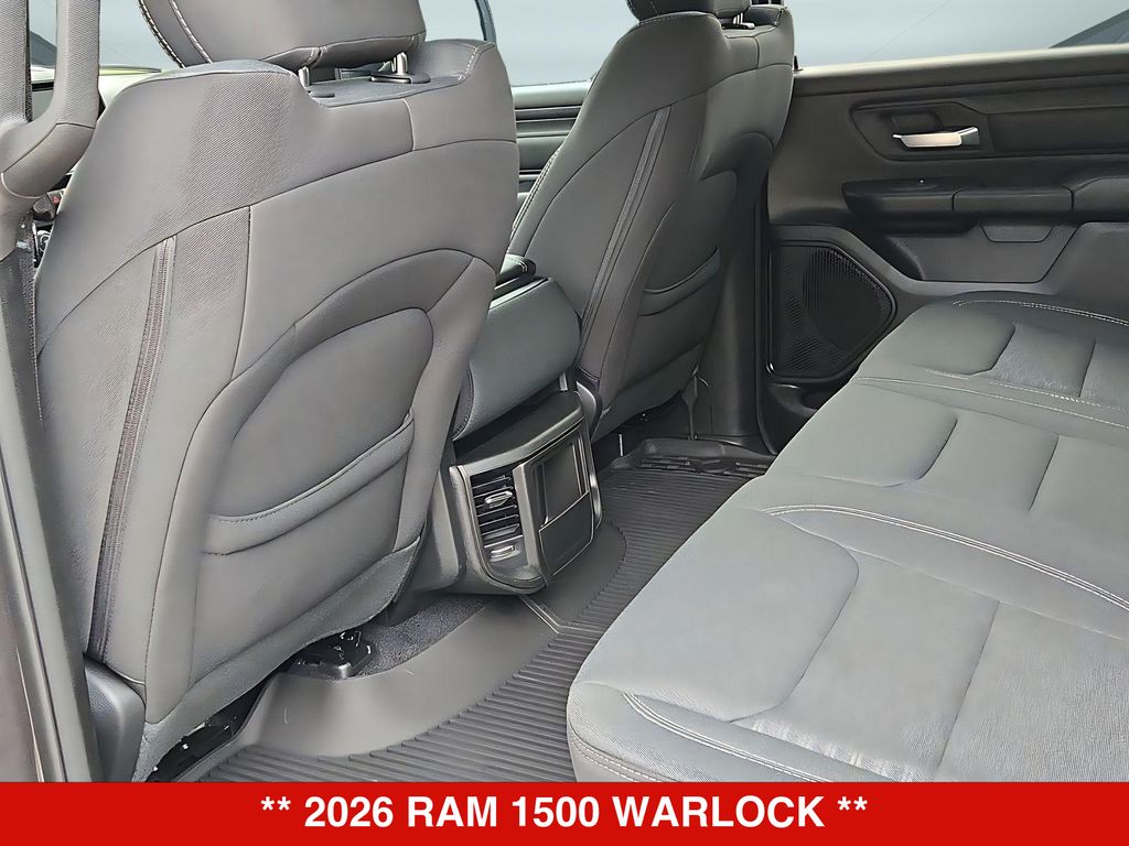Thumbnail: 2026 RAM 1500 - 12
