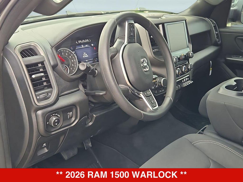 Thumbnail: 2026 RAM 1500 - 2