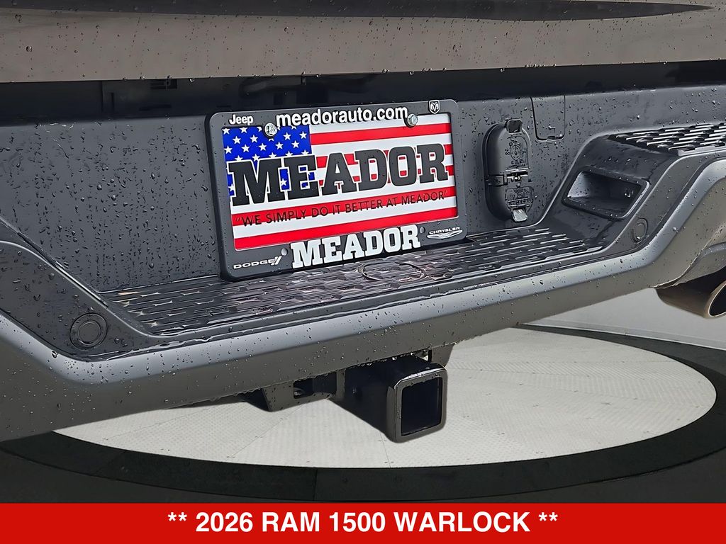Thumbnail: 2026 RAM 1500 - 18