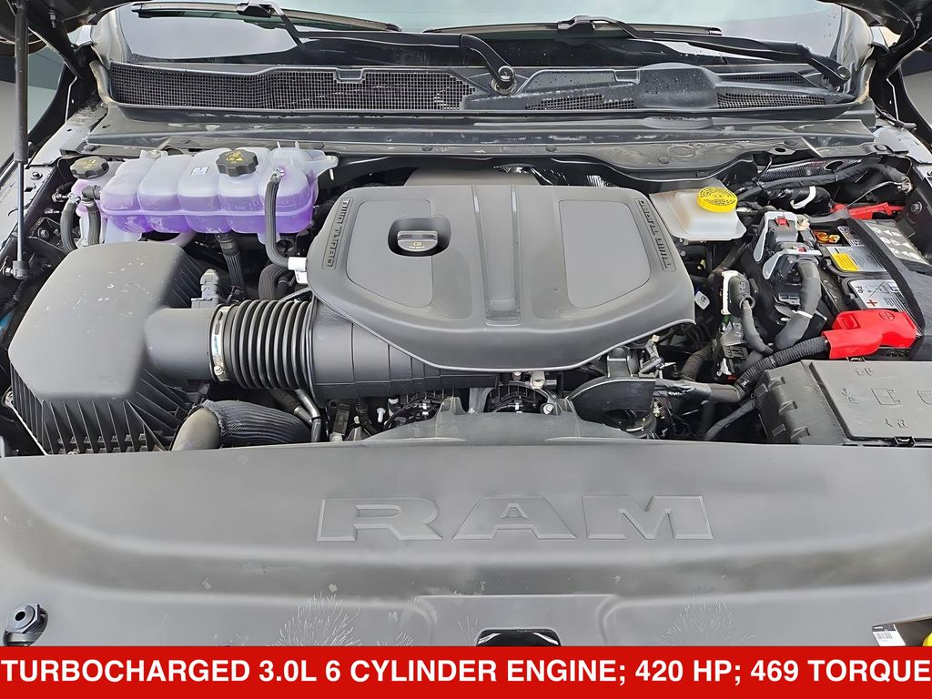 Thumbnail: 2026 RAM 1500 - 8