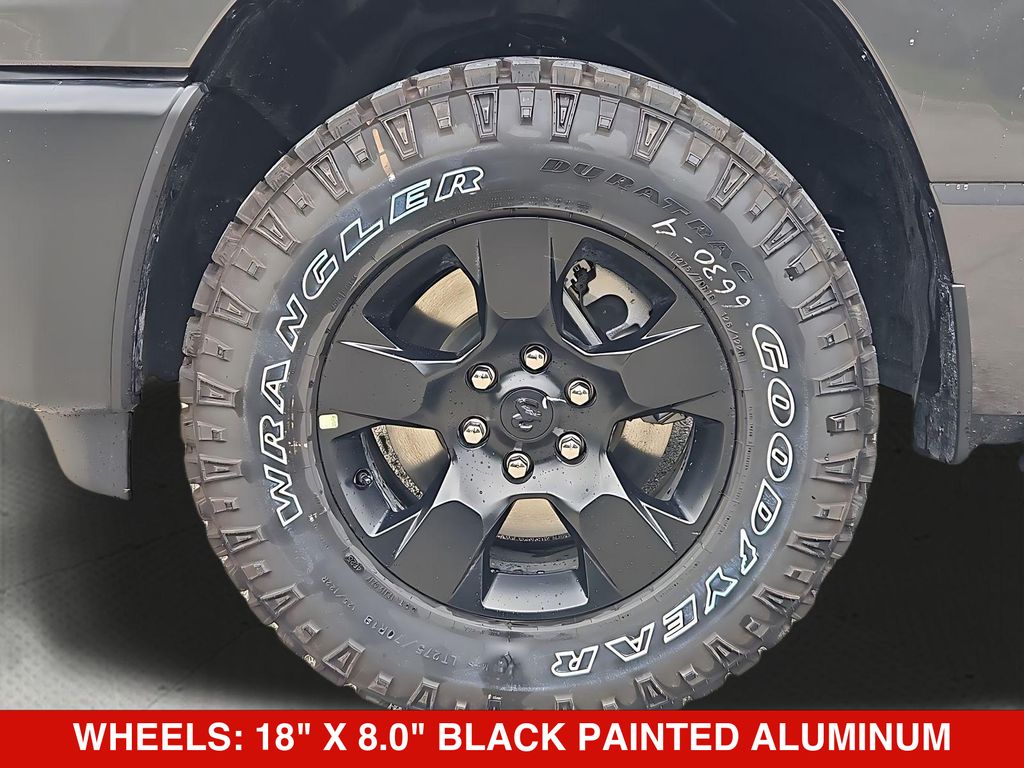 Thumbnail: 2026 RAM 1500 - 7