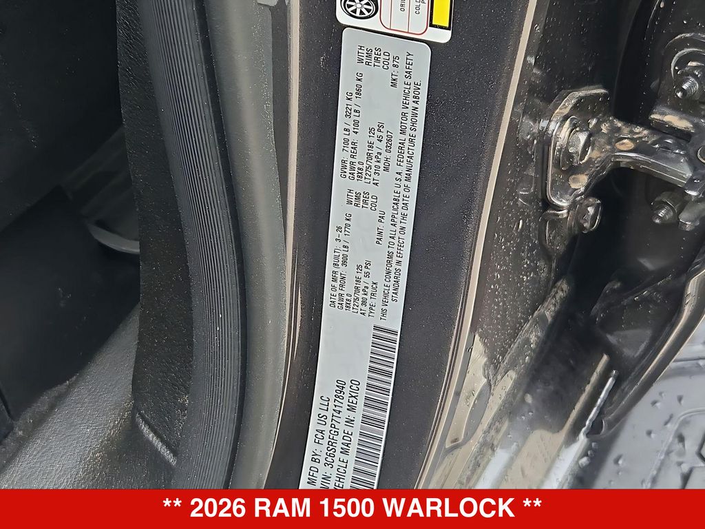 Thumbnail: 2026 RAM 1500 - 35