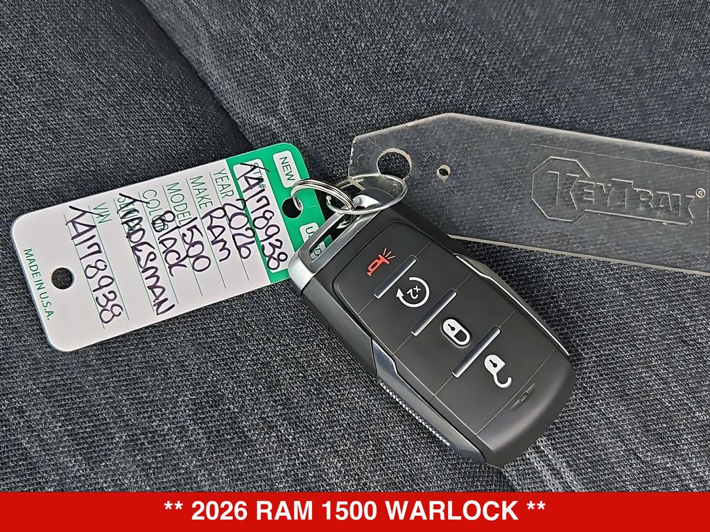 Thumbnail: 2026 RAM 1500 - 18