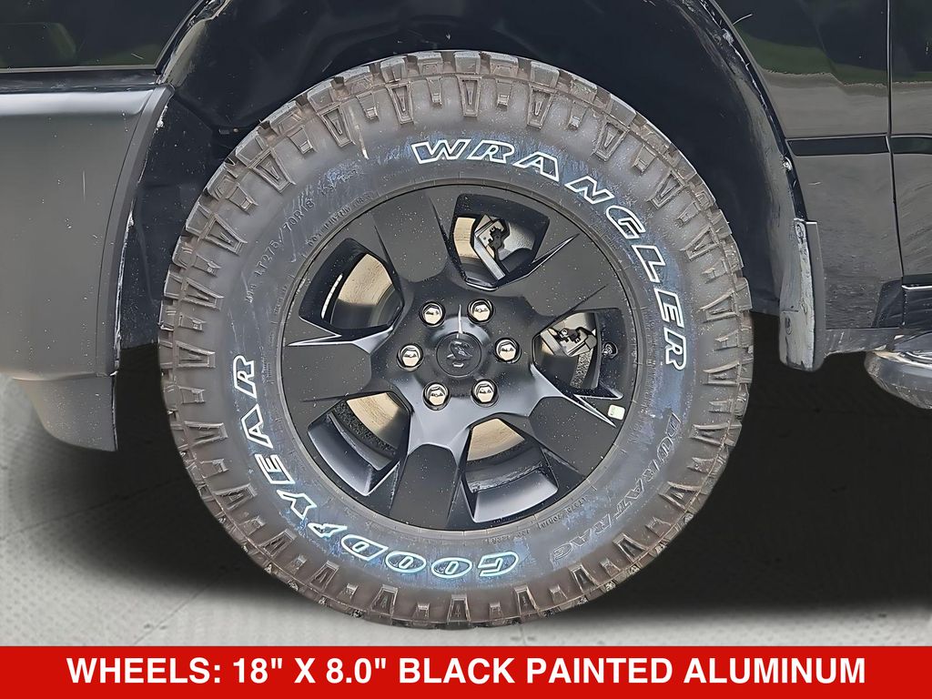 Thumbnail: 2026 RAM 1500 - 8